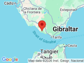 Map of Site Report: Bolonia, Spain
